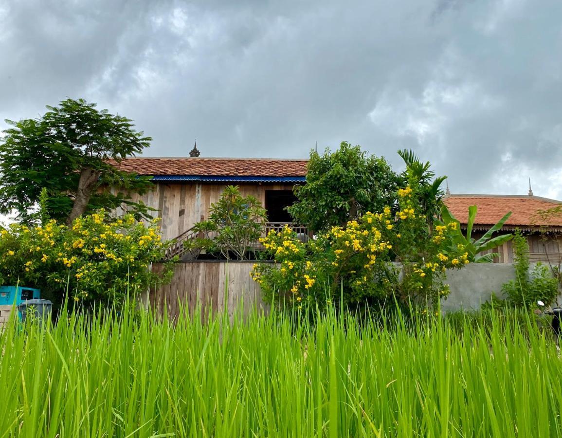 Dontrei Villa Angkor Siem Reap Extérieur photo